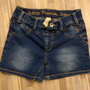 Justice Shorts